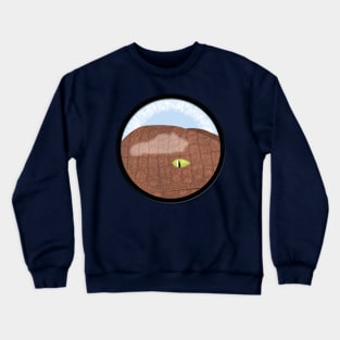 Looming Raptor Crewneck Sweatshirt